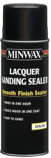 Minwax 152150000 Sanding Sealer, Liquid, 12.25 oz